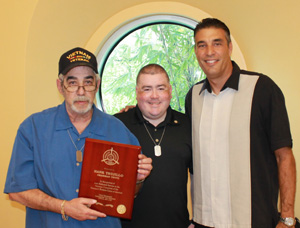 Veteran’s Drive Renamed in Honor of Late TWUVC&nbsp;Chair