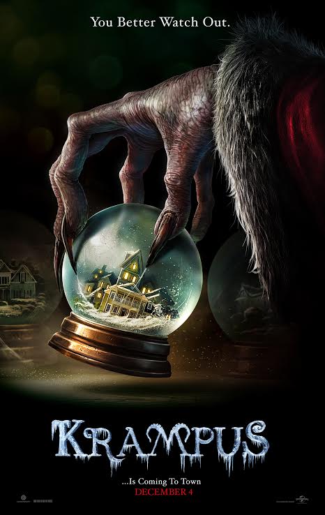 Check It Out: Legendary Pictures ‘Krampus’ Trailer!!