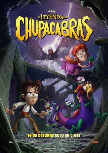 LA LEYENDA DEL CHUPACABRAS Screening&nbsp;Giveaway