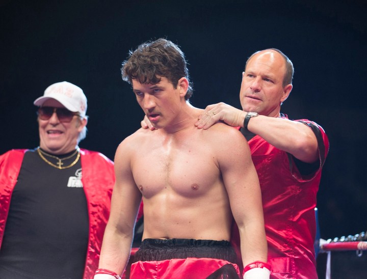 BLEED FOR THIS in Theaters Nov.&nbsp;18