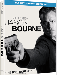Matt Damon Makes His Epic Return in JASON&nbsp;BOURNE
