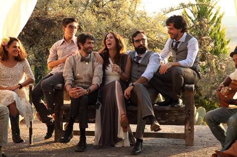 UN PADRE NO TAN PADRE to Release in U.S. Theaters on Jan. 27,&nbsp;2017