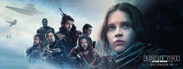 Brand New Extended TV Spot for ROGUE ONE: A STAR WARS&nbsp;STORY