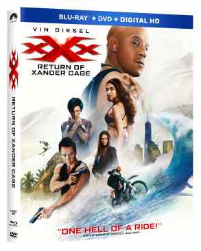 xXx Box Art Combo Pack-min