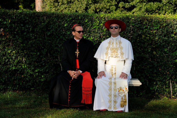 @Thisfunktional Contest: HBO’s THE YOUNG&nbsp;POPE