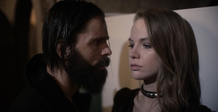 @Thisfunktional talks with actress Kate Tumanova AMERICAN&nbsp;EXORCISM