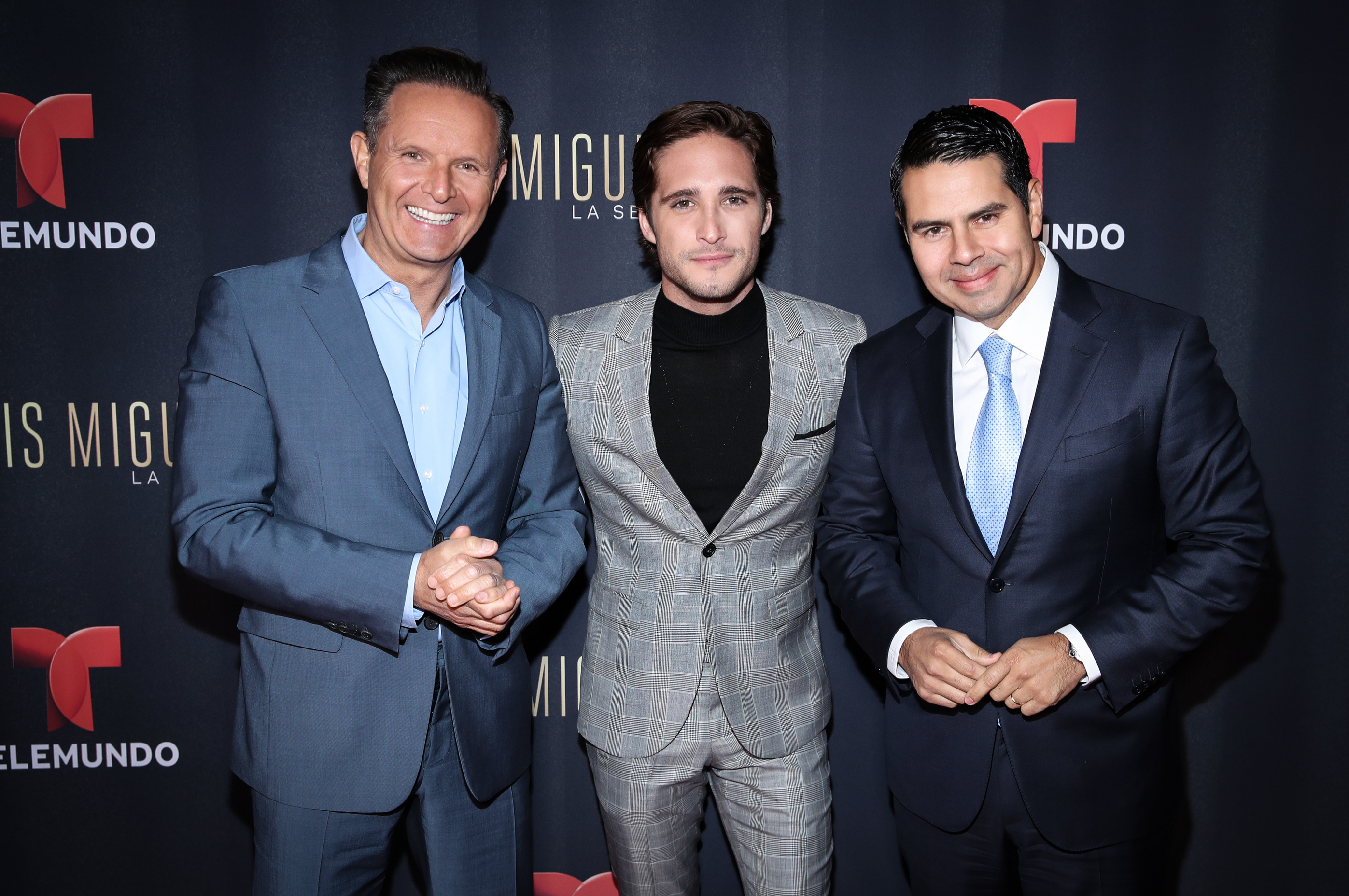 Luis Miguel La Serie - 2018 Premiere Party
