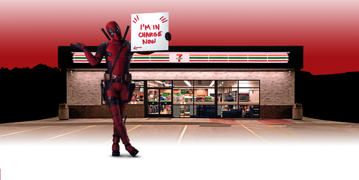 Deadpool 2 7-Eleven1