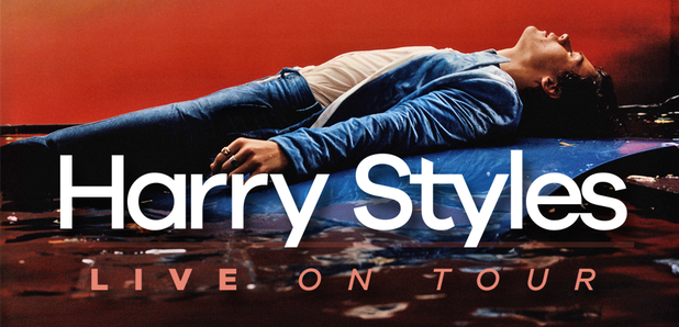 HARRY STYLES: Live On Tour 2018 | Ft. Lauderdale, FL – 6/9/18