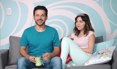 Actress Diana Bovio talks about HASTA QUE LA BODA NOS&nbsp;SEPARE