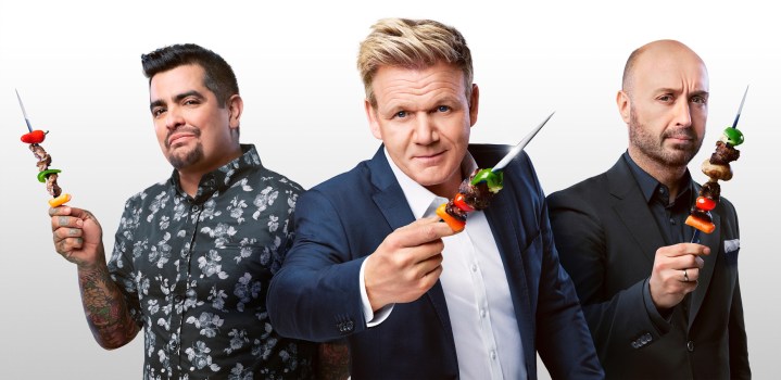 Chef Aaron Sanchez Returns to MasterChef as a Permanent&nbsp;Judge