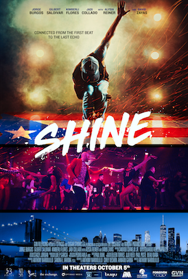 SHINE Set To Release Nationwide on October&nbsp;5th