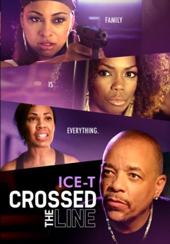 crossed the line_dvd cover art