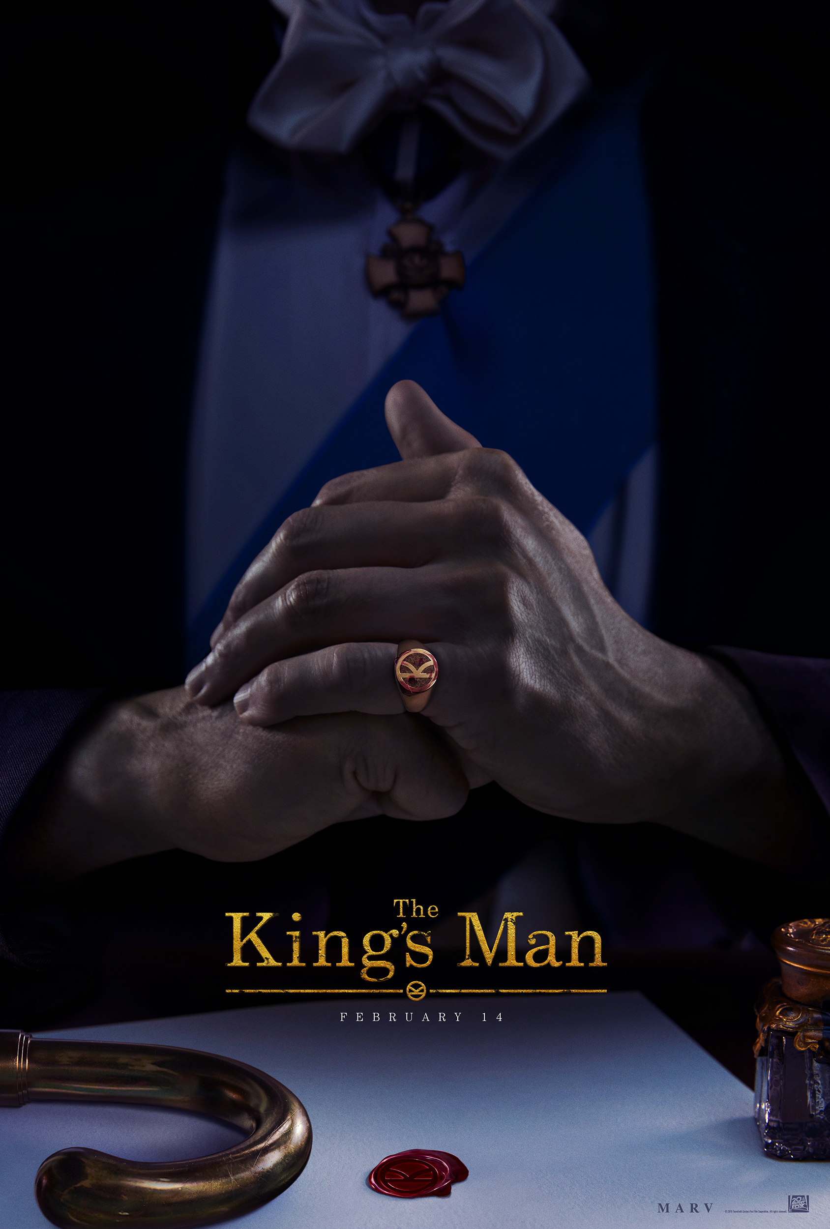 THE KING'S MAN_1Sheet