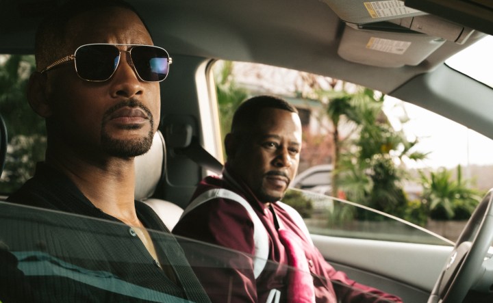 Will Smith and Martin Lawrence star in Columbia Pictures' BAD BOYS FOR LIFE.
